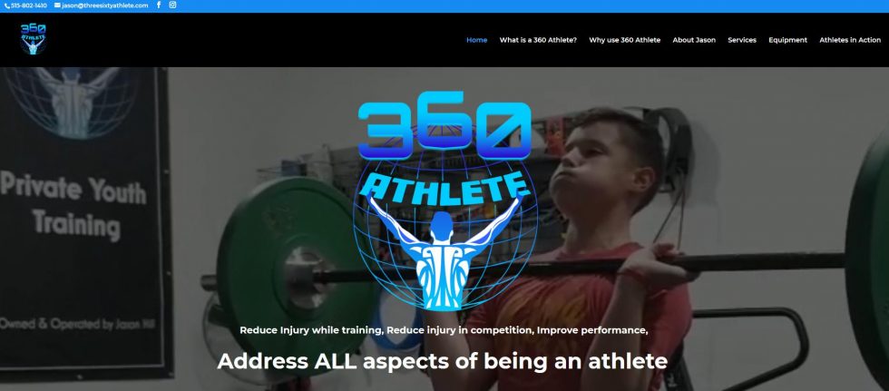 360 Athlete